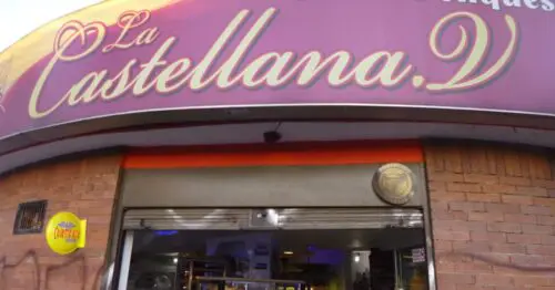 LA CASTELLANA V PANADERIA BOGOTÁ LA CASTELLANA V PANADERIA BOGOTÁ